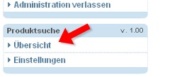 CSV hinzufügen